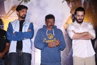 Vikrant Rona 3D Trailer Screening Press Meet